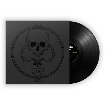 RITUAL DEATH Ritual Death LP BLACK , PRE-ORDER [VINYL 12"]